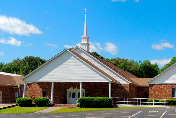 Brookland, AR - Church Directory